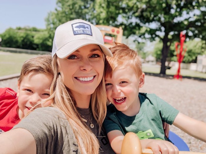 Granger Smith's Wife Amber Smith Details Final Moments With Son River Before Donating His Organs