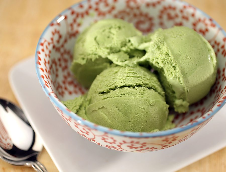 Green Tea National Ice Cream Day