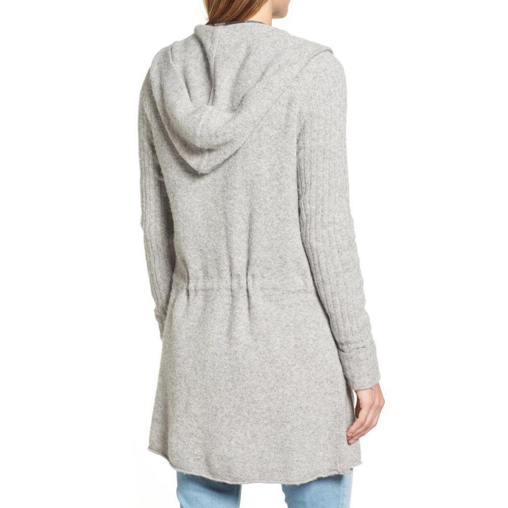 Grey Sweater