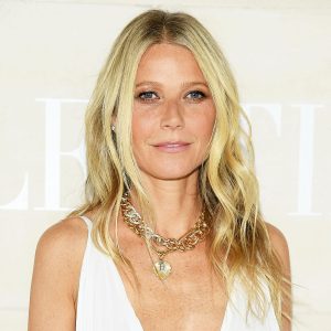 Gwyneth Paltrow White Dress