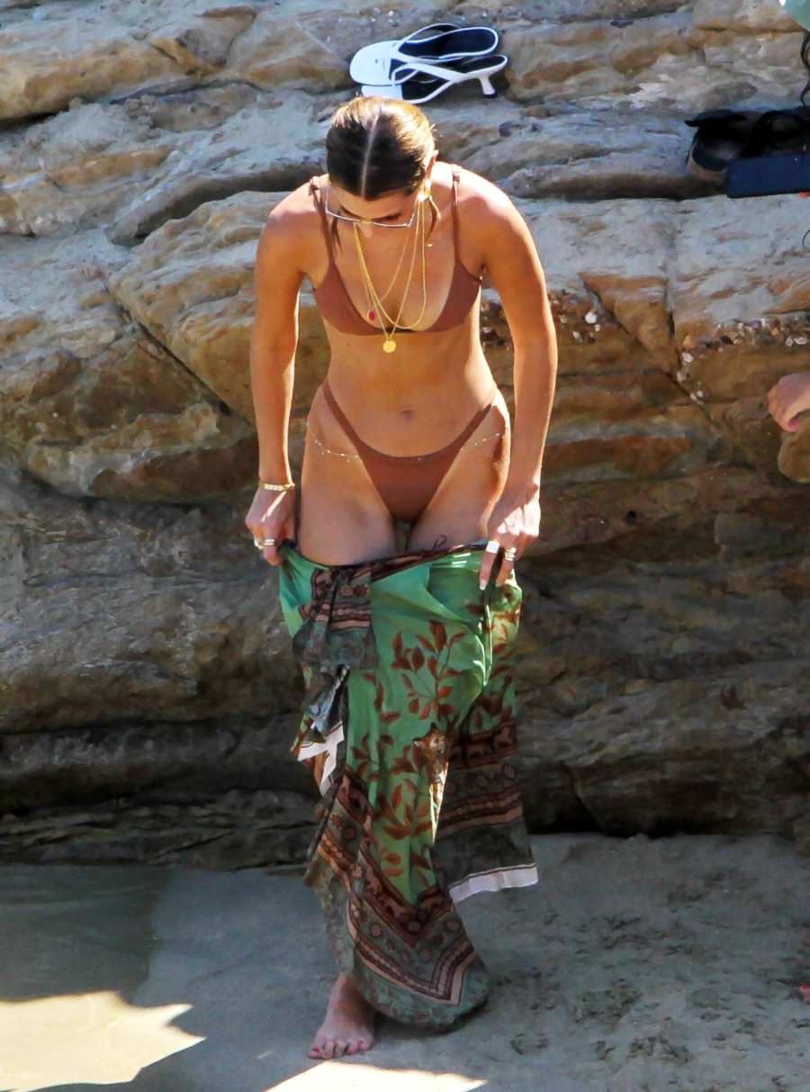 How the Hadid Sisters Keep Up Those Amazing Mykonos Bikini Bodies