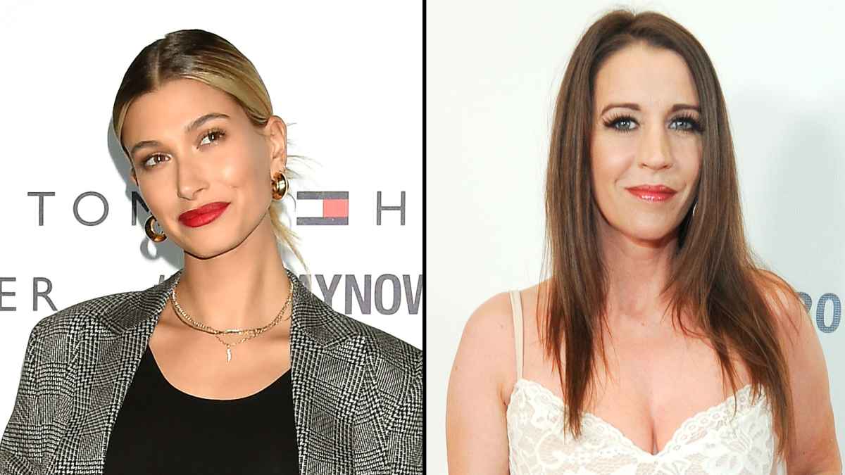 Hailey Baldwin Gushes Over Justin Bieber's Mom Pattie | Us Weekly