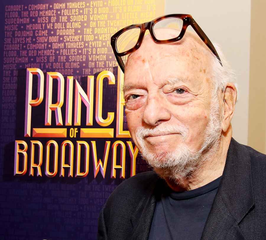 Hal Prince Death 2019