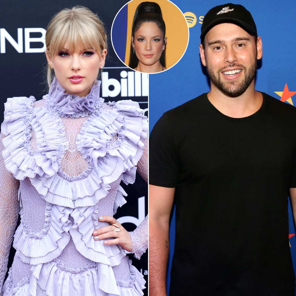 Halsey Posts Support for Taylor Swift After She Slams Scooter Braun for Buying Her Music Back Catalog
