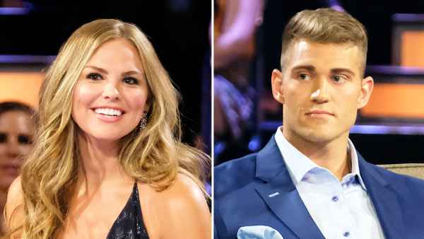 Hannah B Begs Mom to Delete Social Media After Calling Luke an Ass The Bachelorette Men Tell All
