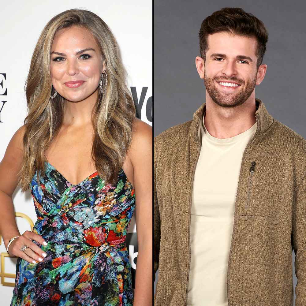 Hannah Brown Face Off With Jed Wyatt