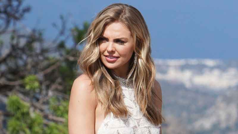 Bachelorette' Hannah B's Randi Rahm Engagement Dress: Info | Us Weekly Bachelorette' Hannah B's Randi Rahm Engagement Dress: Info | Us Weekly