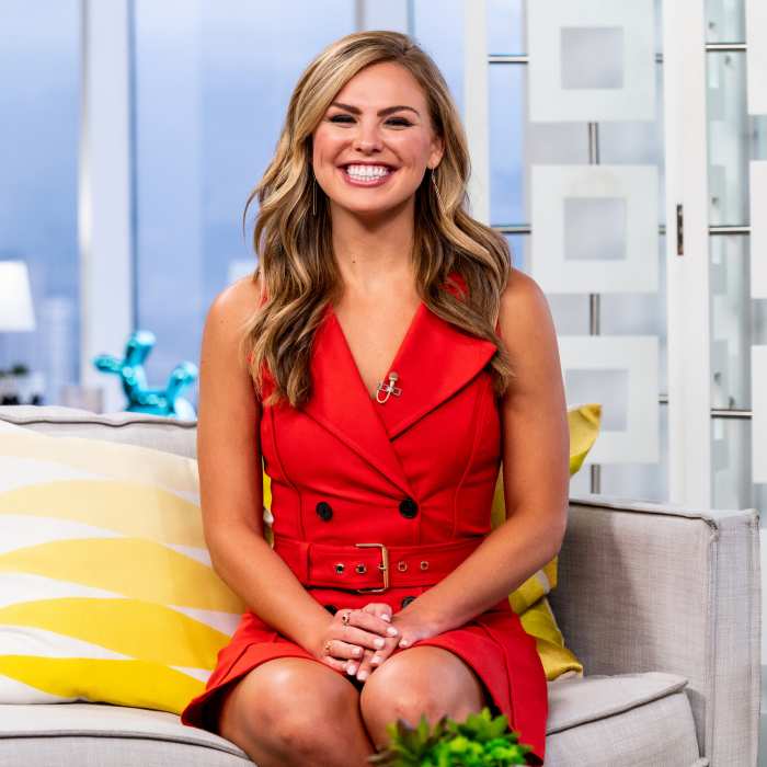 Hannah Brown Happy After Bachelorette Drama