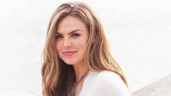 Hannah Brown Says The Bachelorette Aged Her
