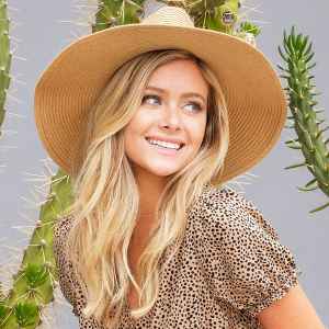 Hannah Godwin JustFab Collaboration