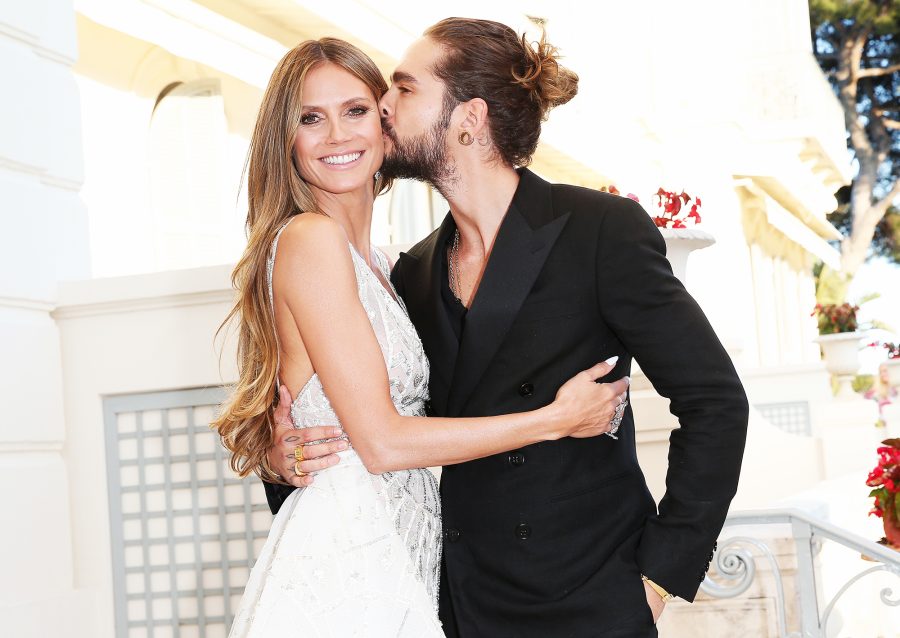 Heidi Klum Secretly Married Tom Kaulitz Months Ago