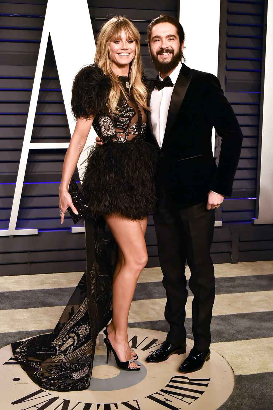 Heidi Klum Secretly Married Tom Kaulitz Months Ago