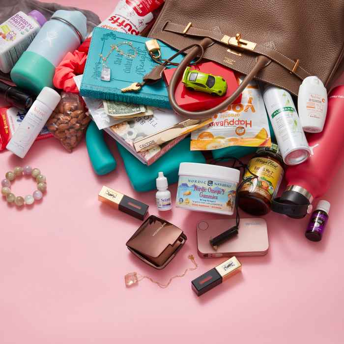 Heidi Montag: What's in My Bag?