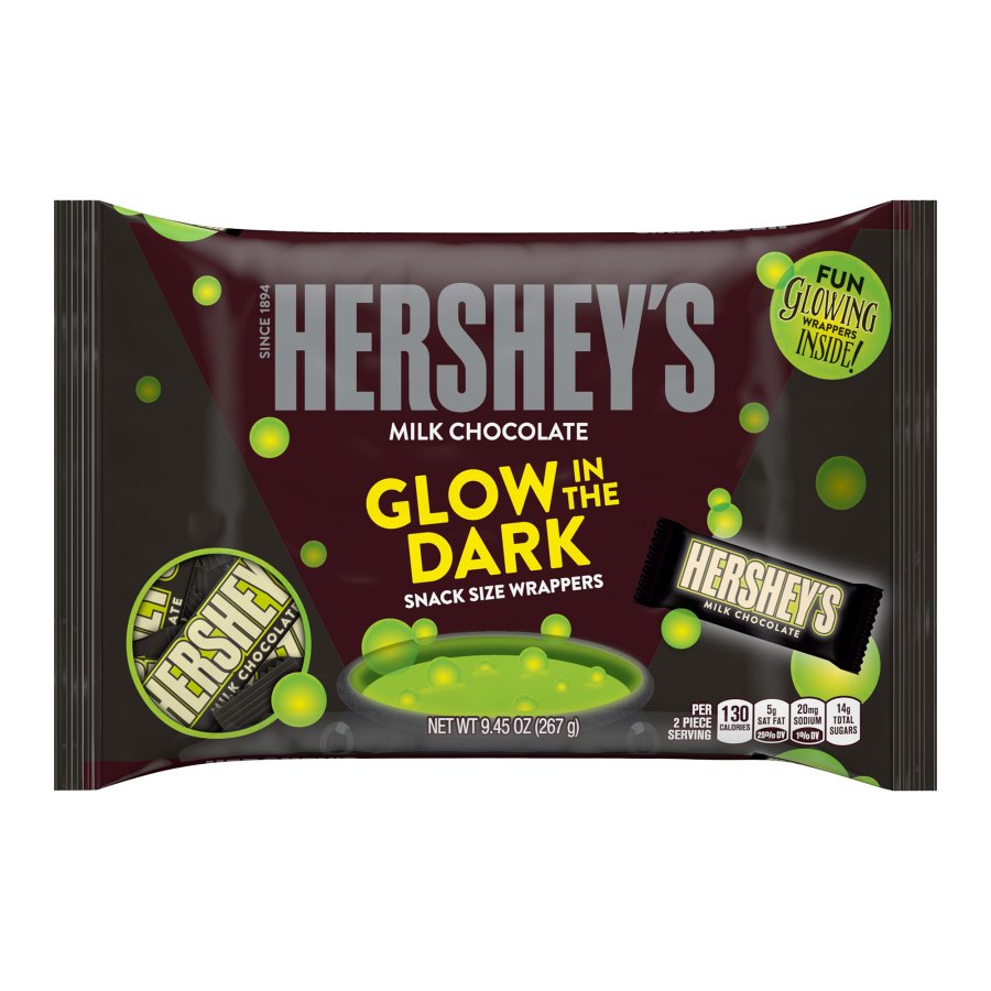 Reese's Glow in the Dark