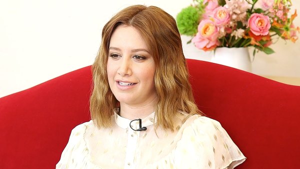 How Ashley Tisdale Found Her Voice Amid Mental Health Struggles