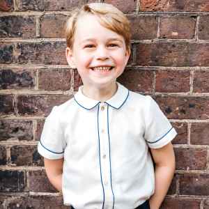 What Prince George Asked For His 6th Birthday