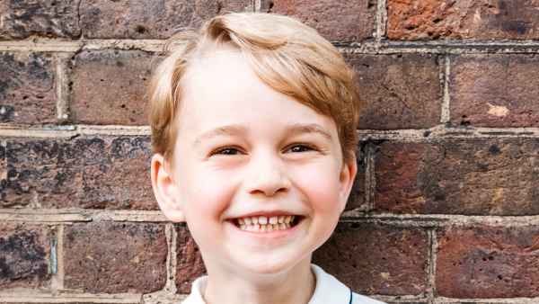 What Prince George Asked For His 6th Birthday