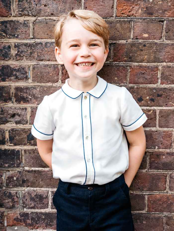 What Prince George Asked For His 6th Birthday