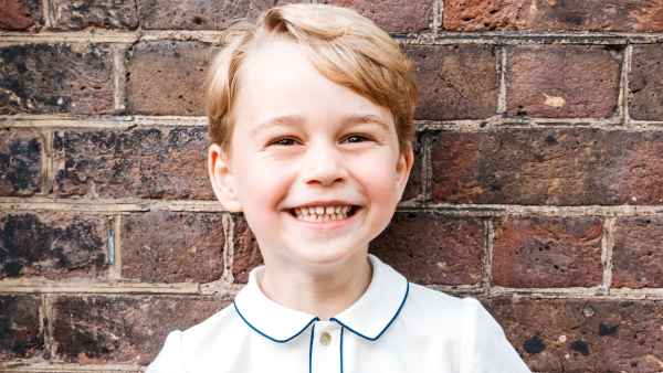 How Prince George Will Celebrate His Sixth Birthday