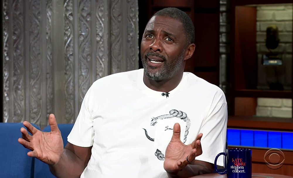 Cats Idris Elba Doesn’t Know What the Musicals About