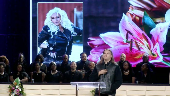 Inside Beth Chapman's Emotional Memorial Service | Us Weekly
