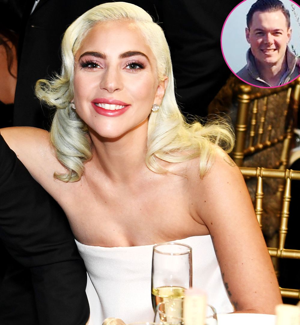 Inside Lady Gaga PDA-Filled Date With Rumored New Boyfriend Dan Horton