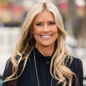 Pregnant Christina Anstead Baby Shower