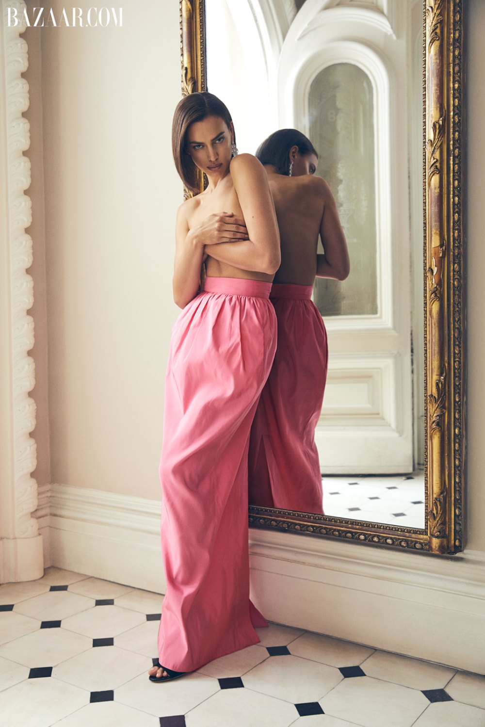 Irina Shayk On Marriage After Bradley Cooper Split