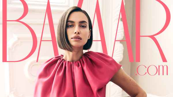 Irina-Shayk-talks-Motherhood-Harpers-Bazaar