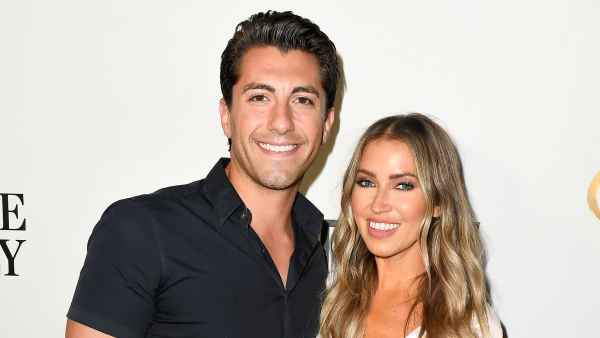 Jason Tartick and Kaitlyn Bristowe