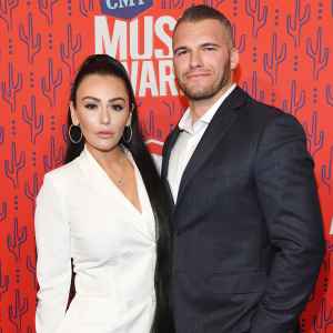 Jennifer ‘JWoww’ Farley Son Loves Zack Carpinello
