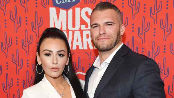 Jennifer ‘JWoww’ Farley Son Loves Zack Carpinello