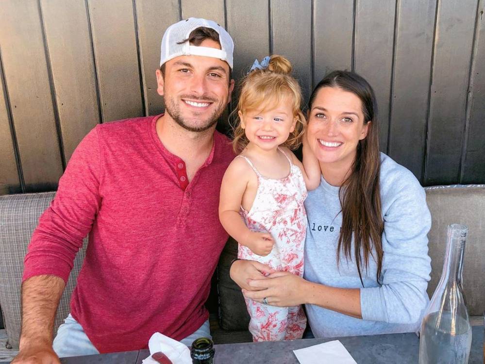 Jade Roper Bashes Internet Troll On Daughter Emerson