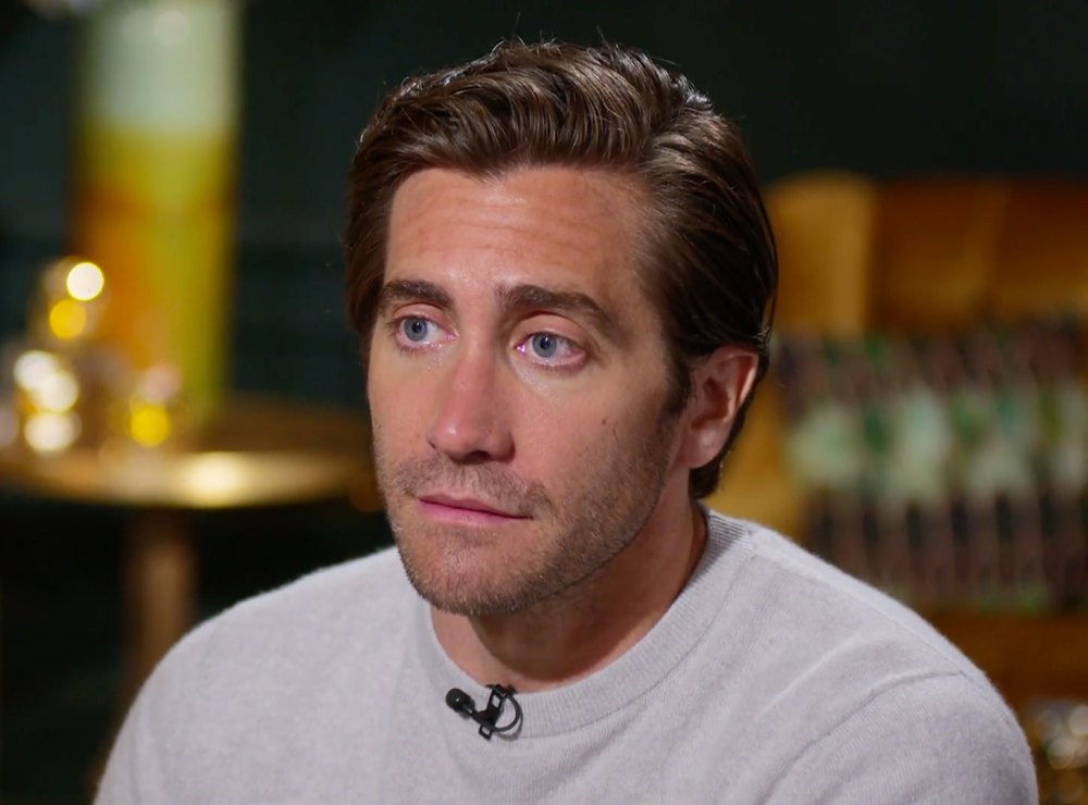 Jake Gyllenhaal Family Plans