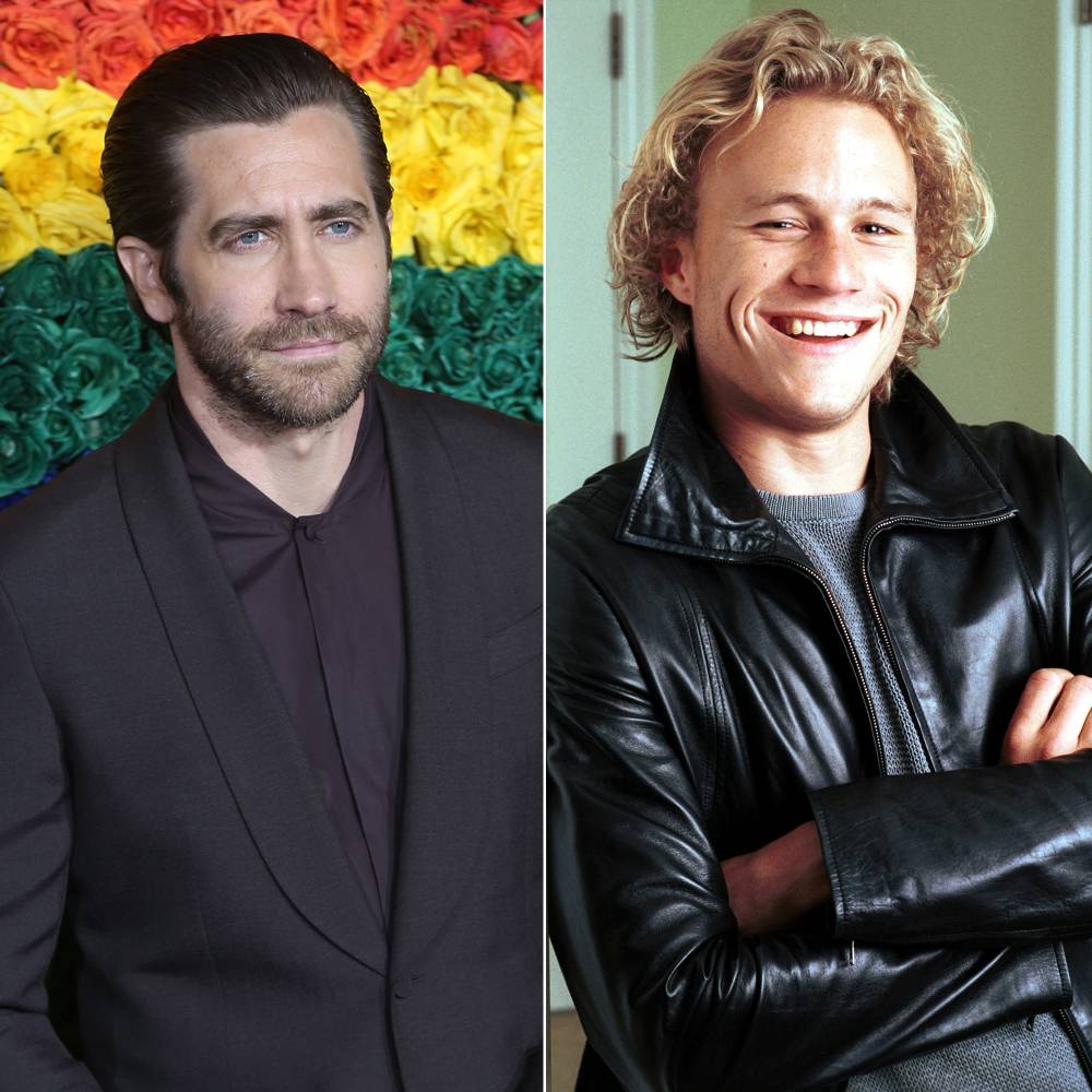 Jake Gyllenhaal Loved Heath Ledger For Shutting Down Homophobic Jokes