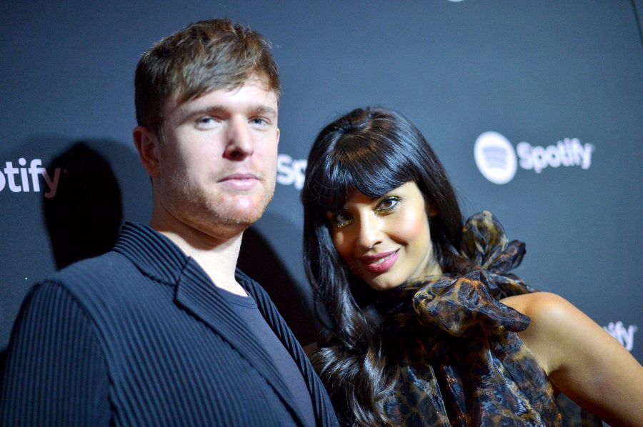 Jameela Jamil James Blake Relationship Timeline