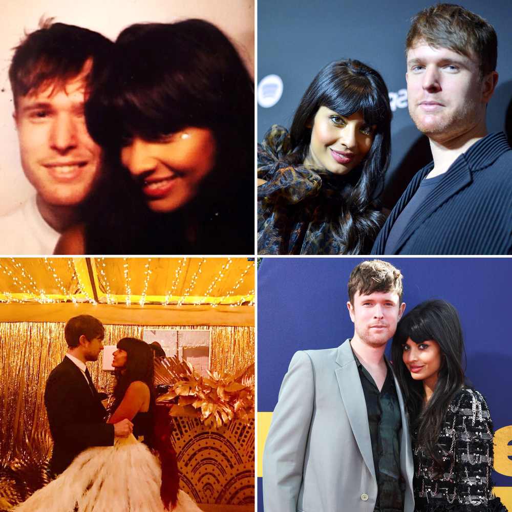 Jameela Jamil James Blake Relationship Timeline