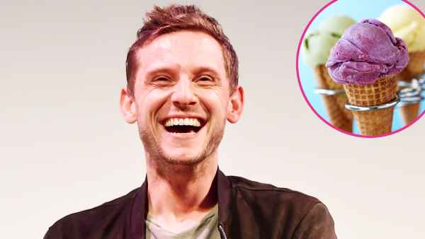 Jamie Bell Drank Ice Cream Gain Weight Movie Role