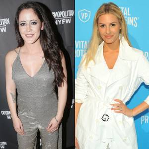 Janelle Evans and Morgan Stewart
