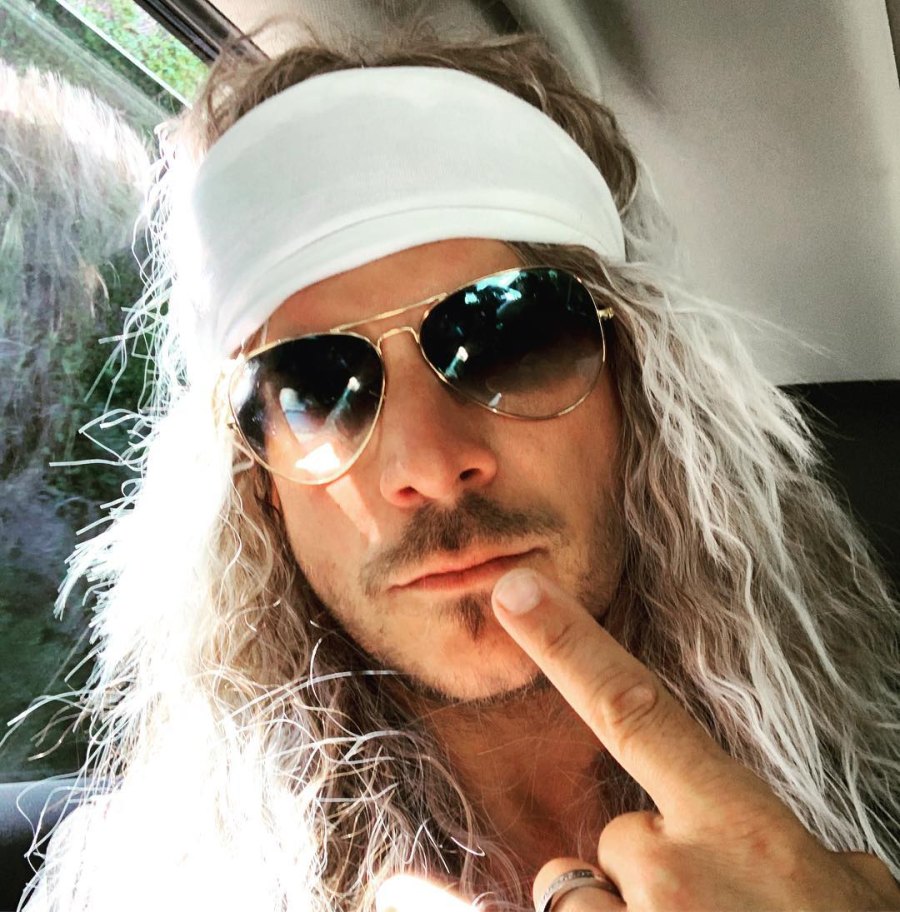 Jax Taylor Celebrates 40th Birthday at Epic ‘80s Party