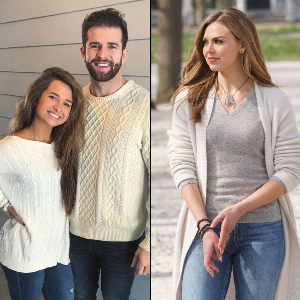 Jed Wyatt&rsquo;s Sister Lily Wyatt Accuses ABC of Unfair Editing During Hannah Brown Hometown Date on &lsquo;The Bachelorette&rsquo;-1