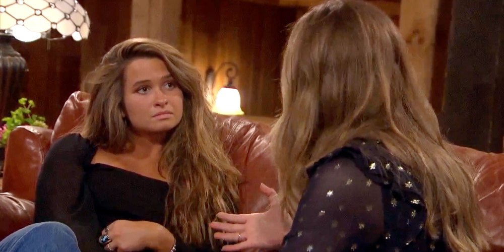 Jed Wyatt’s Sister Lily Wyatt Accuses ABC of Unfair Editing During Hannah Brown Hometown Date on ‘The Bachelorette’