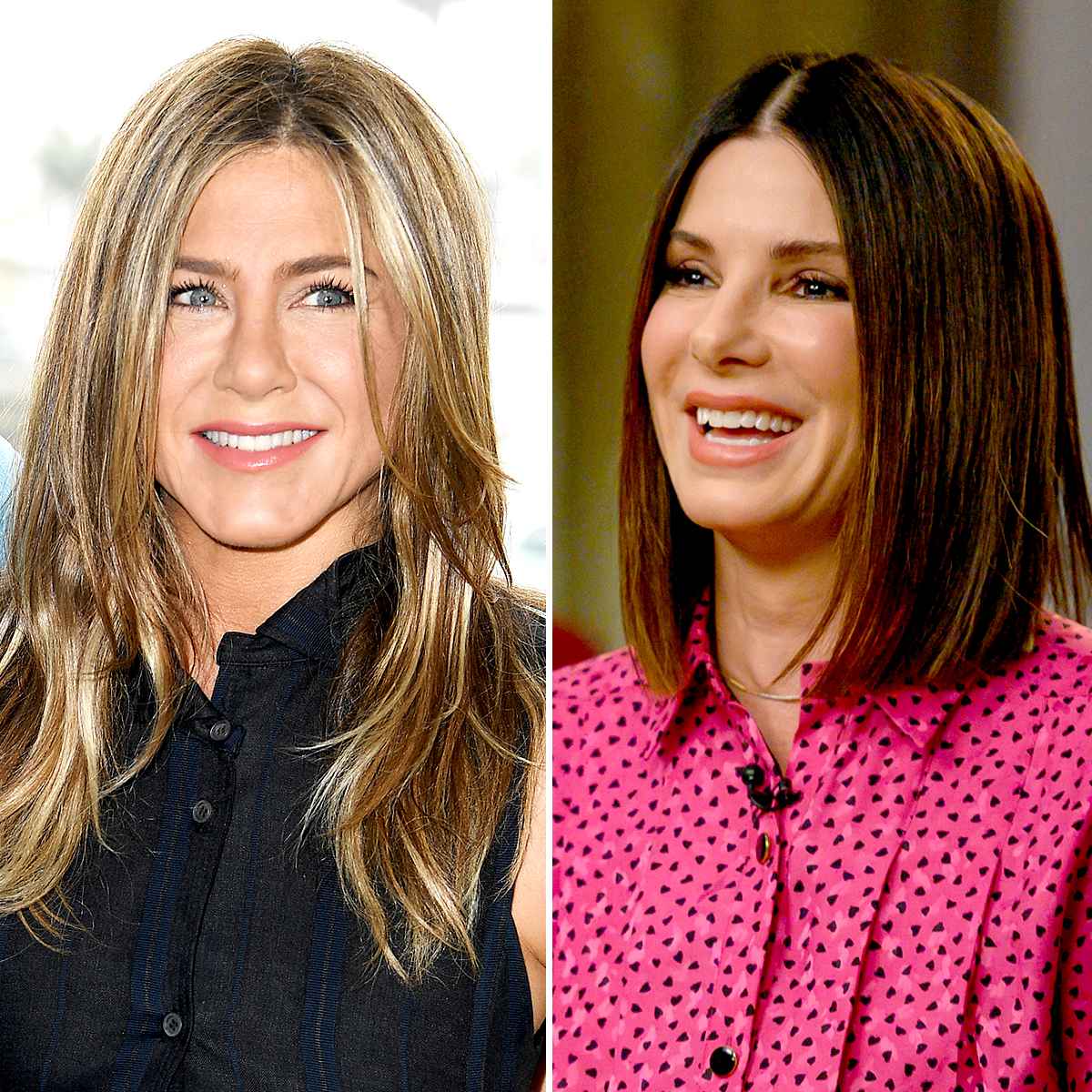 Inside Jen Aniston's Strong Bond With Sandra Bullock, Bryan Randall