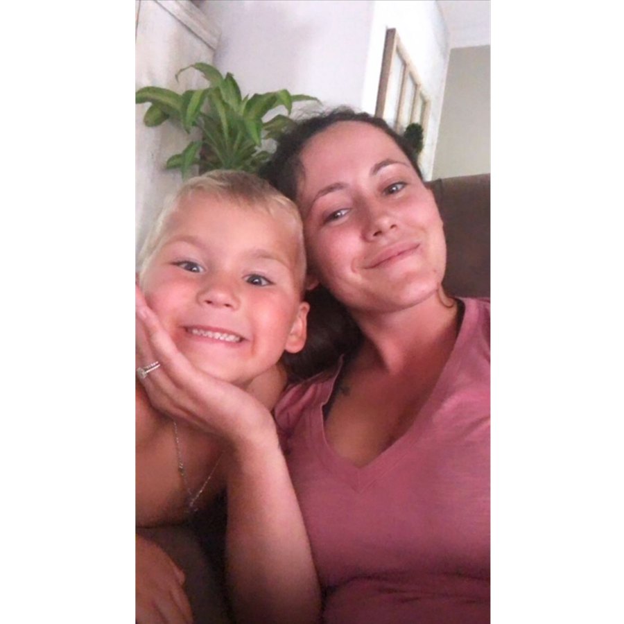 Jenelle Evans David Eason Kids