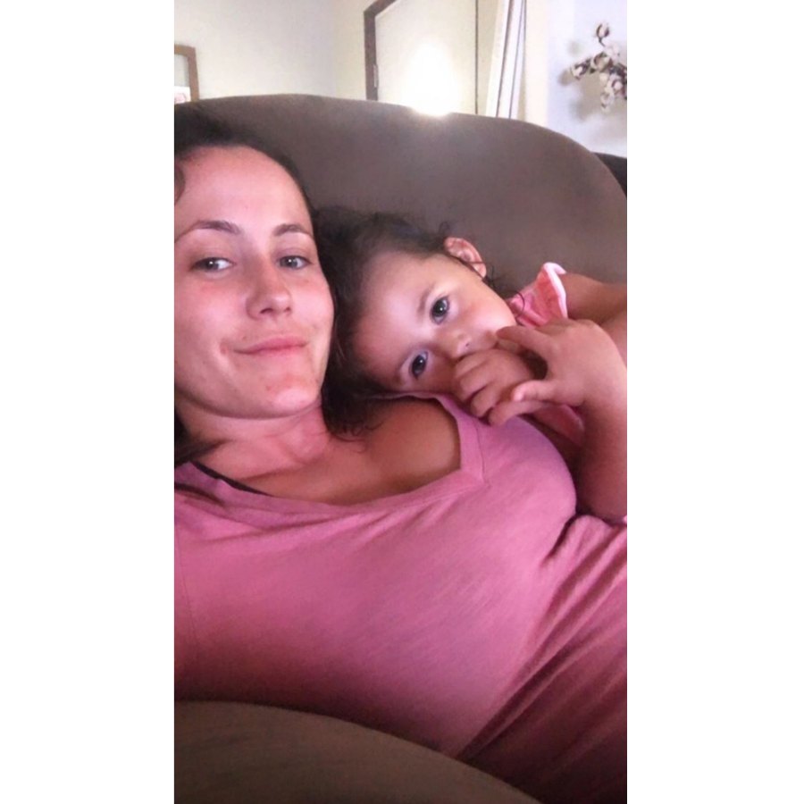 Jenelle Evans David Eason Kids