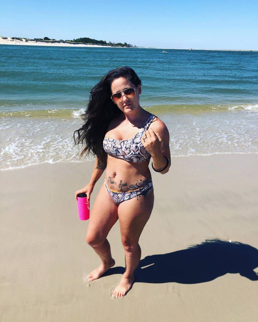 Jenelle Evans and David Easons' Summer With Kids