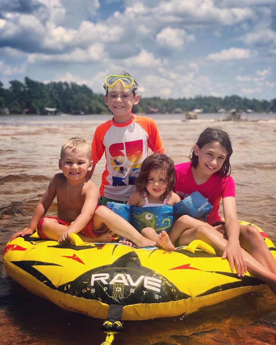 Jenelle Evans and David Easons' Summer With Kids