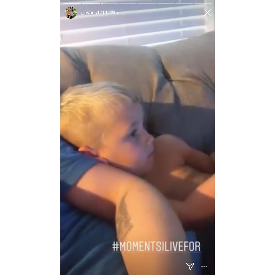 Jenelle Evans and David Easons' Summer With Kids
