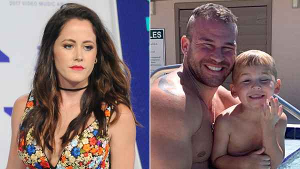 Jenelle Evans Nathan Griffith Custody Battle Reaction Kaiser
