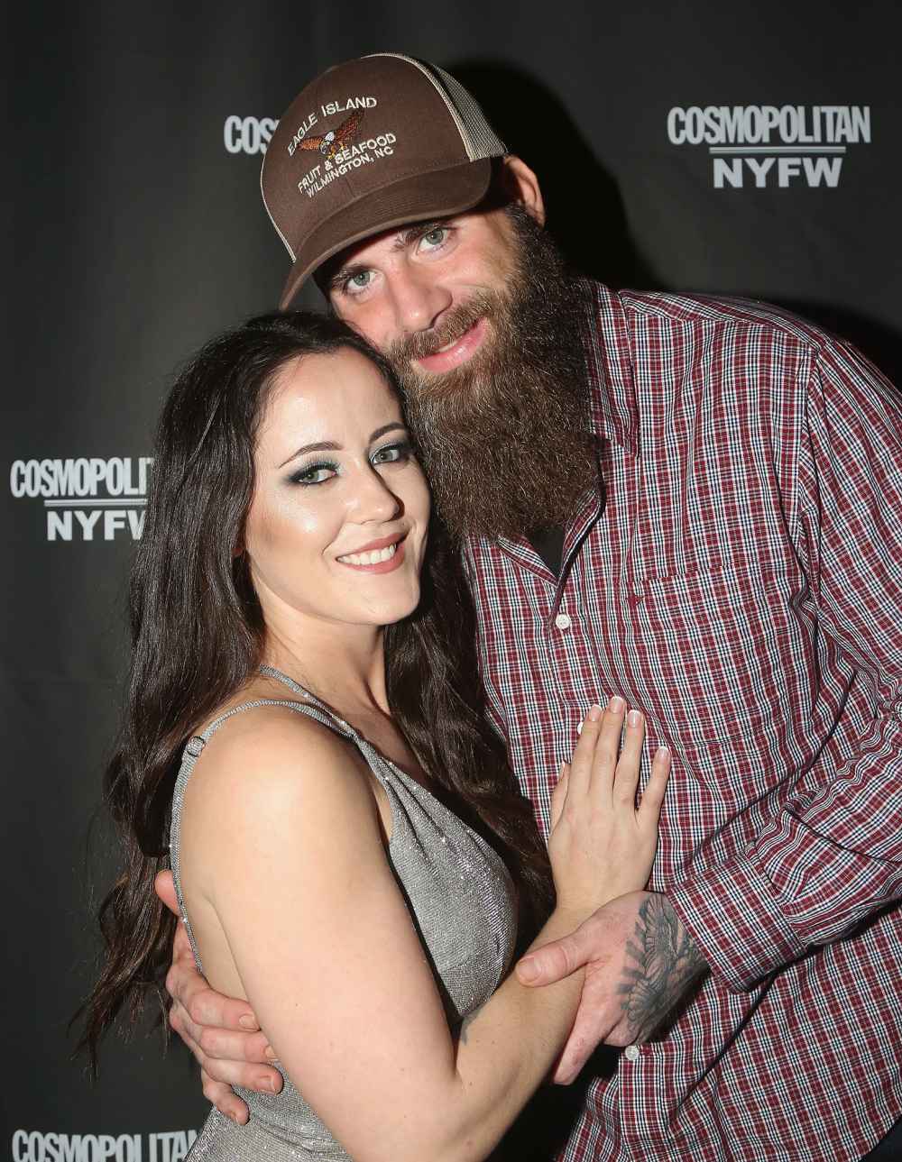 Jenelle Evans Proud of David Eason Daughter Maryssa